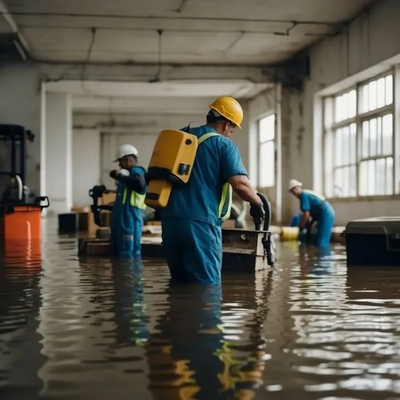 Emergency Water Extraction And Removal in Anderson County, TX